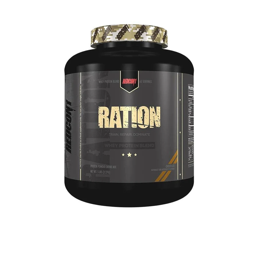 Redcon1 Ration Whey Protein 65 Servings_CHOCOLATE